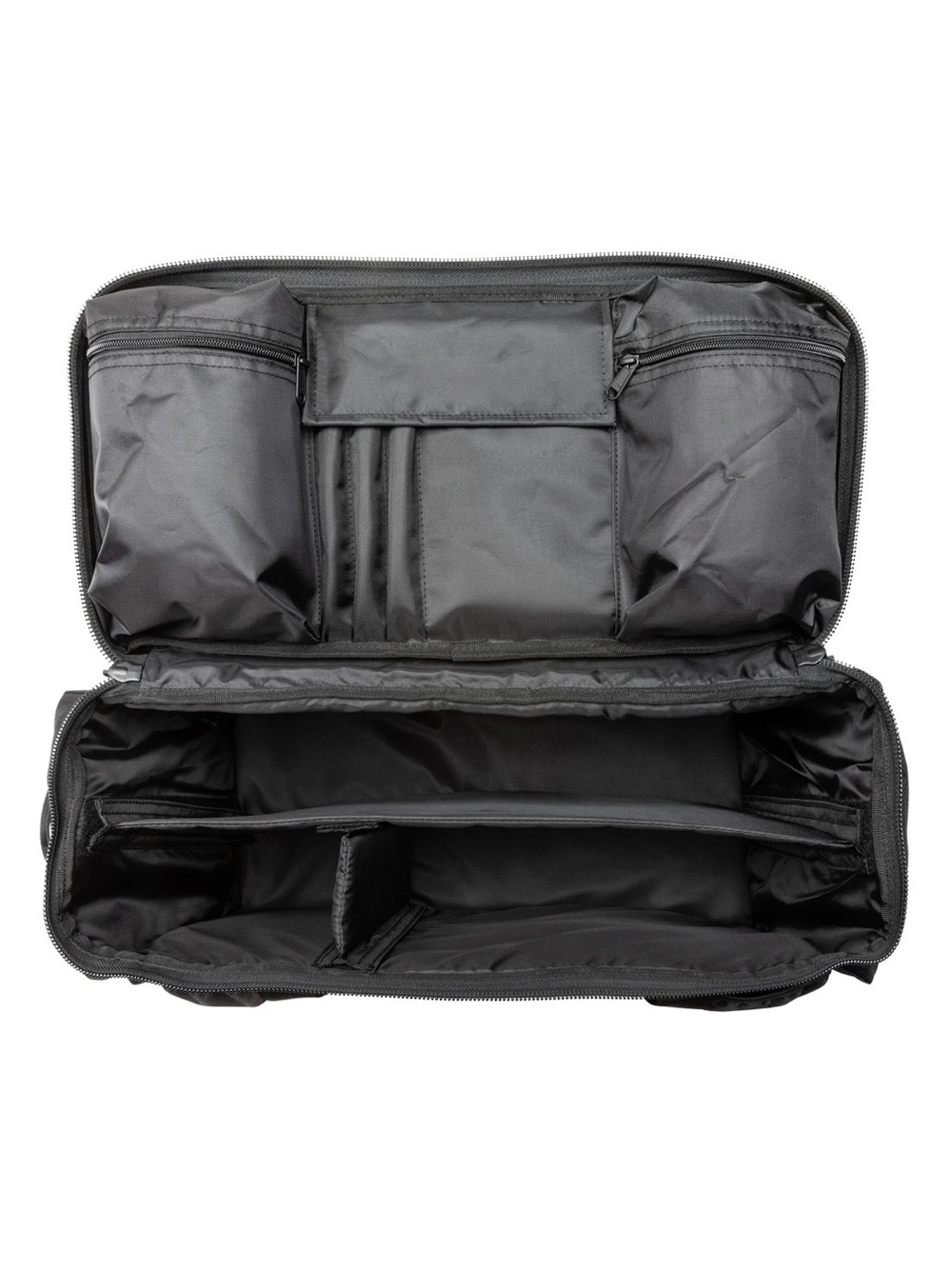 5.11 Tactical Patrol Ready 40L Duffel Bag - Black - Picture 8 of 8